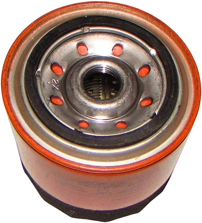 One New Spin-on Oil Filter Fits Case IH Fits International Harvester Fits Ford - Image 3