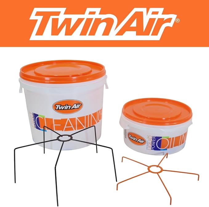 Twin Air Bio Maintenance Kit: Professional-Grade Air Filter Care Solution- - Image 6