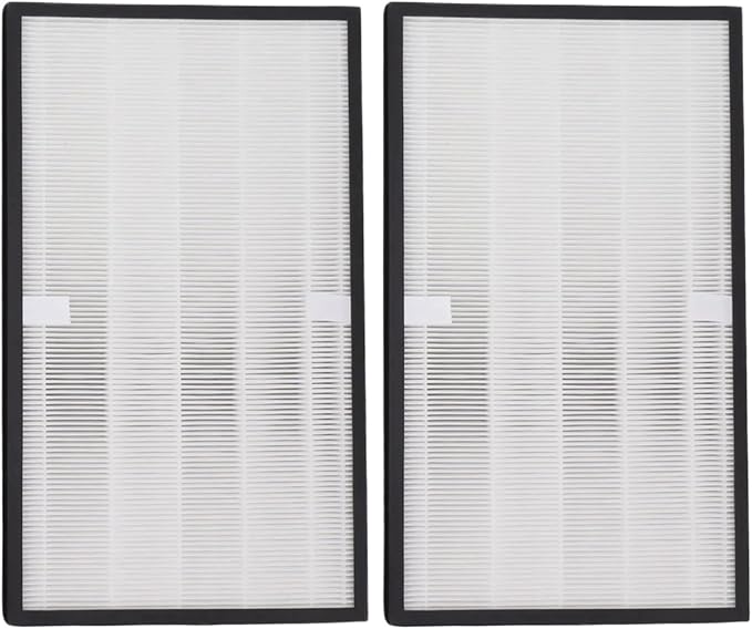 Two Particulate Filters For Air Purifiers, Compatible For Midea KJ700G H32 And - Image 6