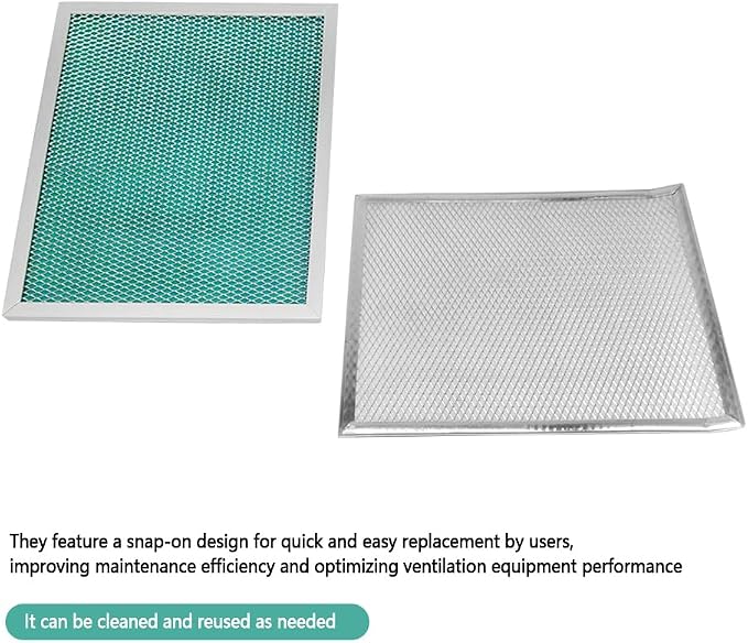 SV66133 MERV-8 Washable Filter Kit - Image 5