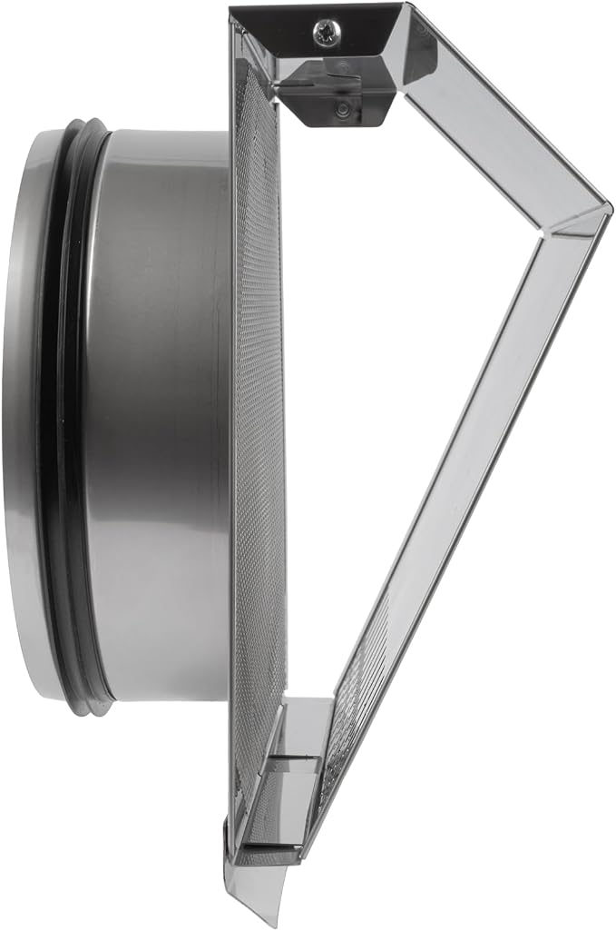 Vent Systems 8" Inch Air Supply Vent Cover - Image 7