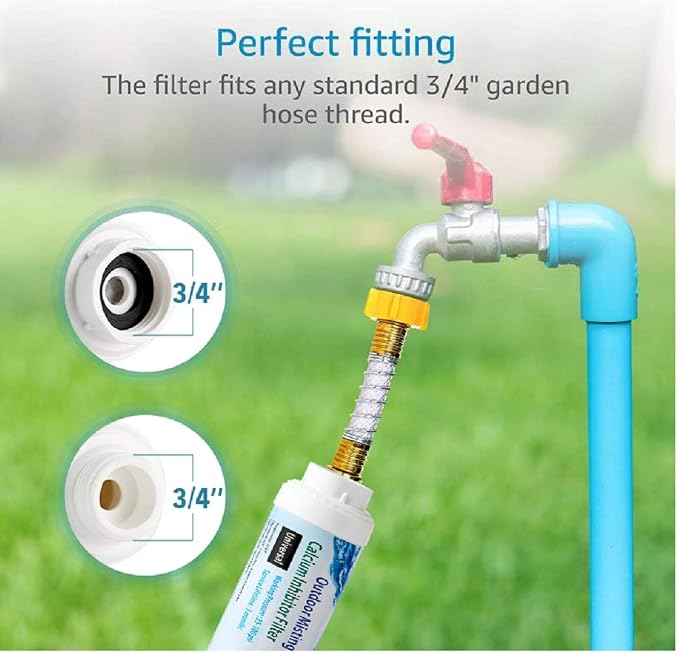 H&G lifestyles Misting System Calcium Inhibitor Filter - Image 9