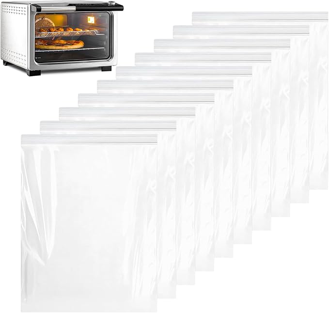 RackRescue - Professional Oven Grate Washing Bags | 10 Piece Large Capacity - Image 8