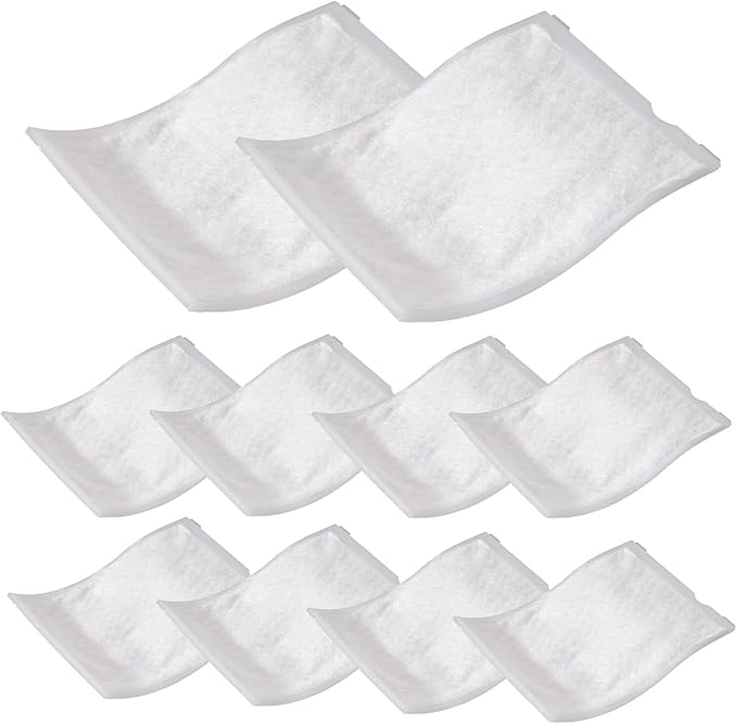 CF Clean Fairy 10pcs 2846 Exhaust Filter Compatible by CFCleanFairy