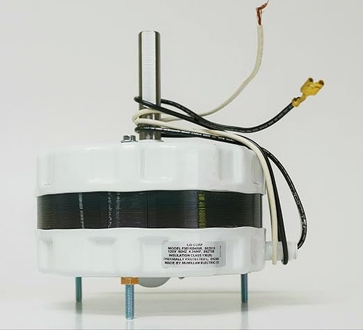 Attic Fan Motor Ventilator FO516B4505，E62815 120V 60HZ 43AMP，E62788 97009317 - Image 2