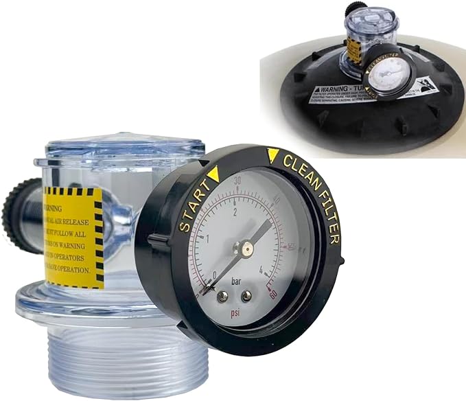 273564 273564Z Manual Air Relief Valve, Compatible by Unknown