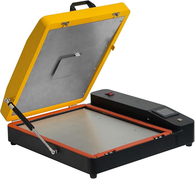 A3 DTF Oven with a Small Filter Direct to Film Transfer Oven 11.8in x 17in With - Image 6