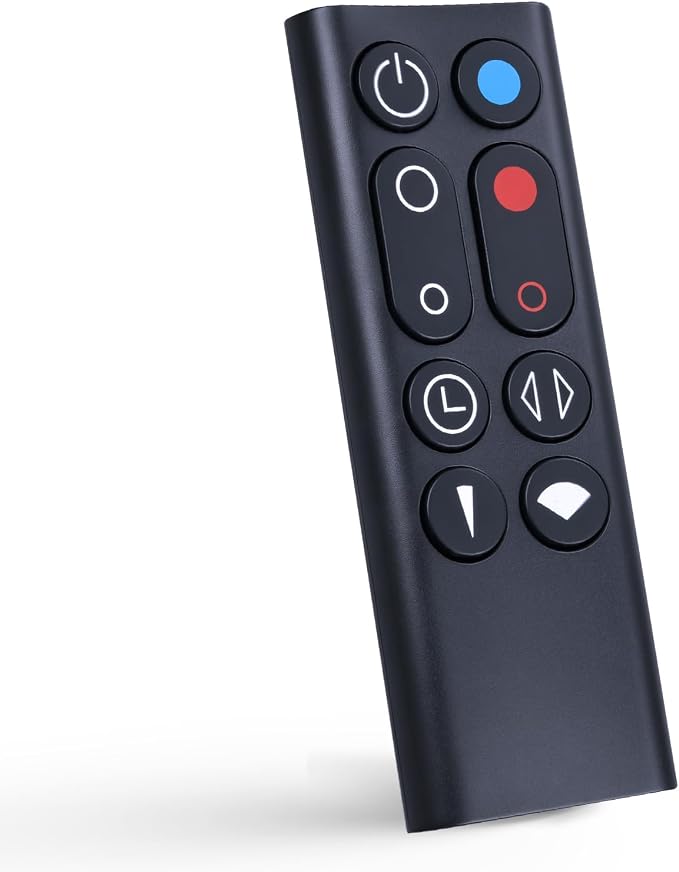 Replacement Remote Control for Dyson Pure Hot+Cool Air Purifier Heater Fan by Unknown