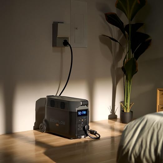 EF ECOFLOW Solar Generator 3.6KWh DELTA Pro - Image 9