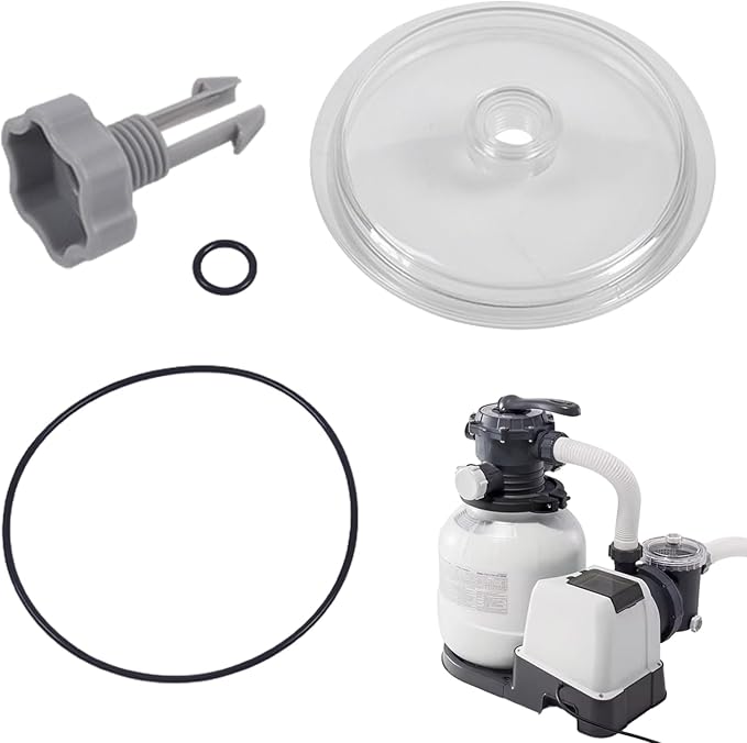 Filter Pump Cover - Image 9