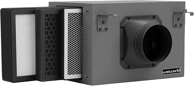 3-Layer Purification Filter Box 4" by weiworld