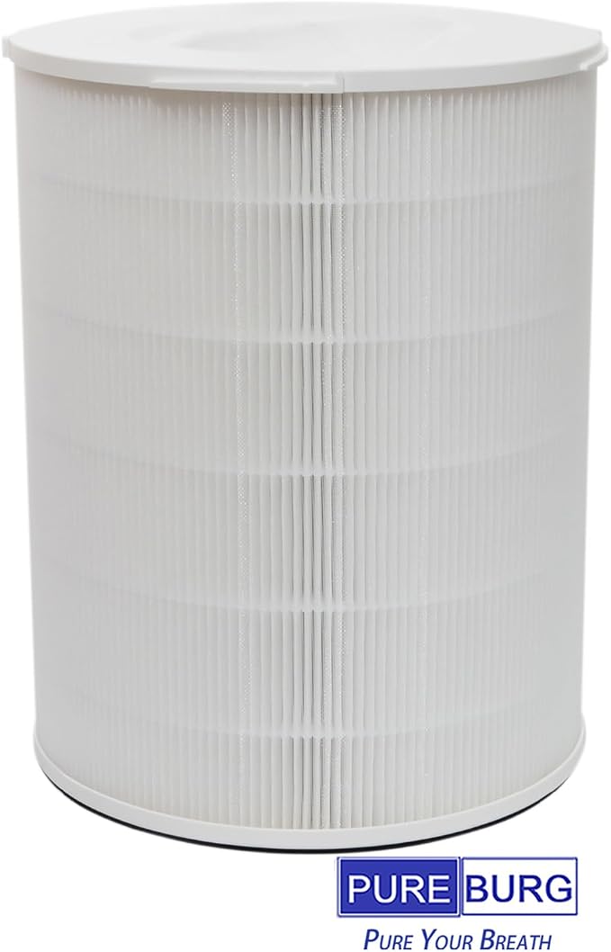 PUREBURG KJ-510B True HEPA Replacement Filter Compatible - Image 4