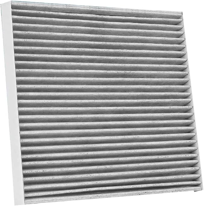 PHILTOP HEPA Cabin Air Filter w/Activated Carbon, Compatible - Image 5