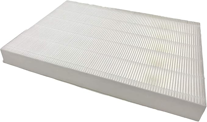 Nispira 9287201 HEPA + Carbon Replacement Filter Set Compatible - Image 2