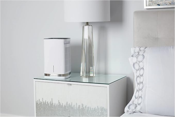 Cuisinart Air Purifier for Countertop/Medium Room, H13 HEPA Filter - Image 5