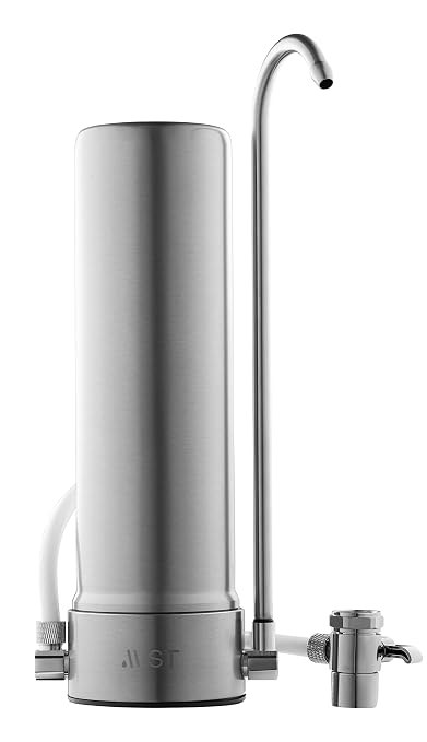 Mist Countertop Water Filter, 5-Stage Water Filtration System Countertop - Image 2