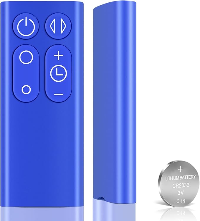 Replacement Remote Control for Dyson TP00 TP01 AM11 Compatible by Unknown