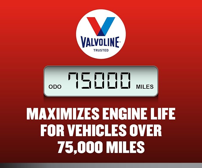 Valvoline Full Synthetic High Mileage - Image 6