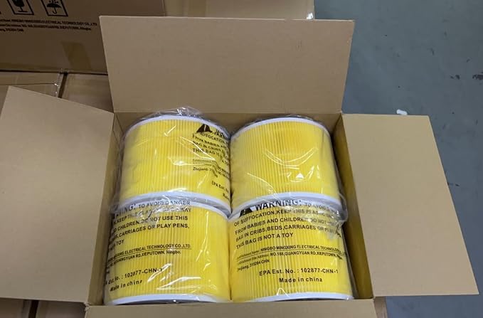 240 Replacement Filter 14 for Puro 240 Air Purifier, 4 Pack - Image 11