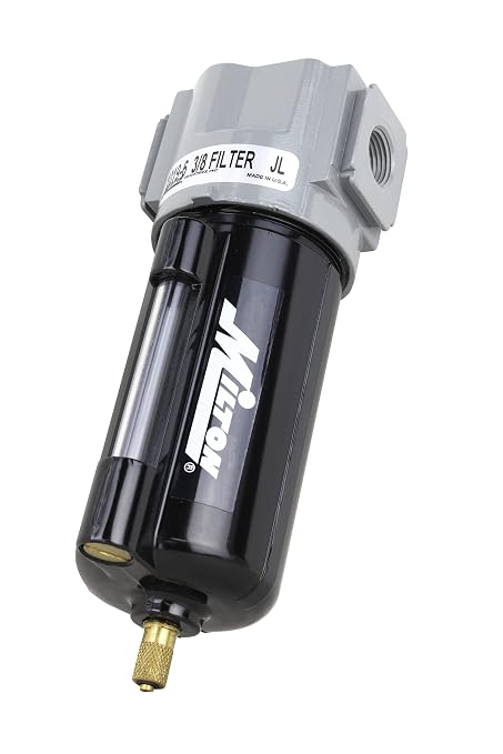 Milton 1019-6 3/8" NPT Metal Micro Filter by Milton