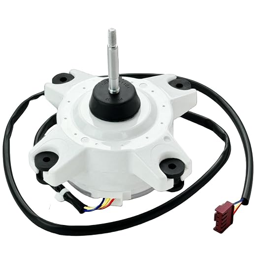 ZKFN-34-10-1 Air Conditioner Control Motor Brushless DC Motor DC310V 34W 0.16A - Image 6