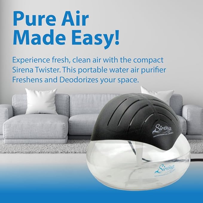 Sirena Twister Air Purifier - Image 3