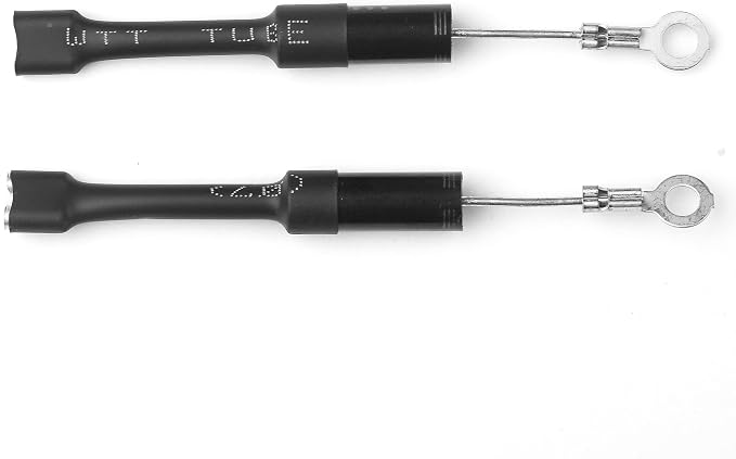CL04-12 Microwave High Voltage Diodes Repair Parts 0.5A 12KV Compatible by COMPSTUDIO