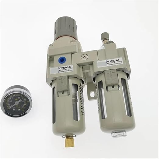 Using Various Air Combination Modular Air Filter Regulator AC3010-03 AC2010-02 - Image 2