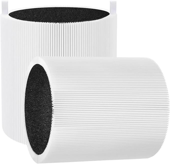 2Pcs Fit For 511 True Filter Replacement, Compatible For Blueair - Image 2