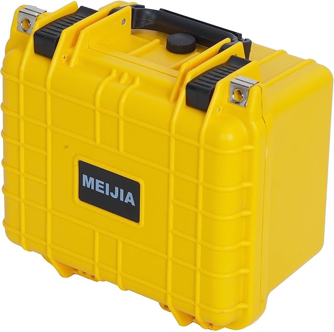 MEIJIA Portable All Weather IP67 Waterproof Camera Case, hard case - Image 7