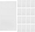 DOITOOL 160pcs Shower Non Slip Stickers: Waterproof Non-Slip Shower Floor Stickers - Tub Anti Slip Decals - Self-Adhesive Grip Tape for Bathtub Bathroom Pool