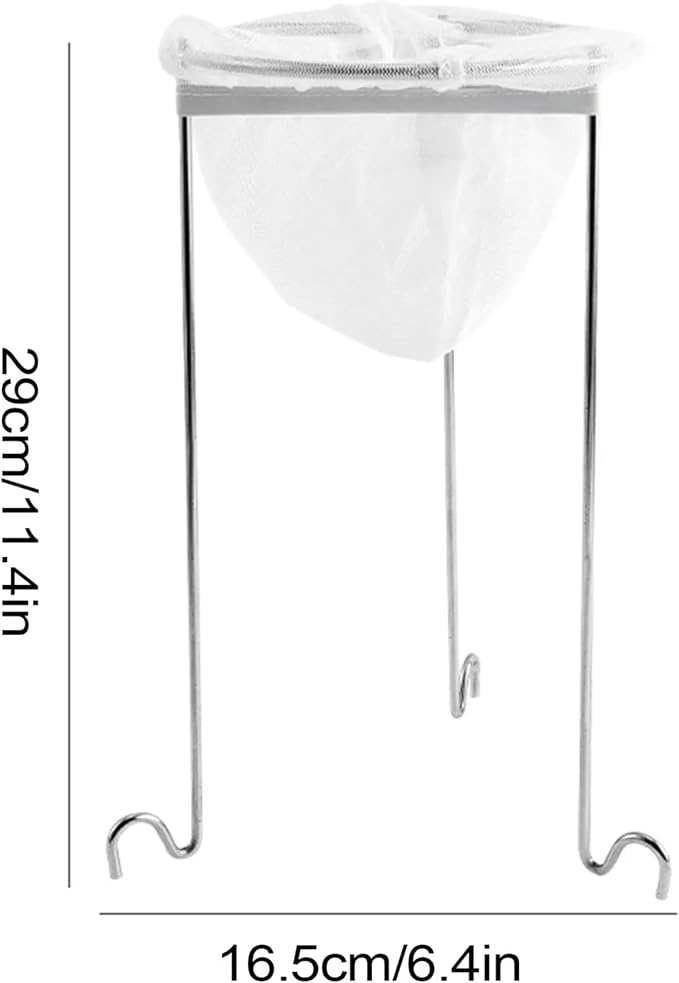Jelly Strainer Stand with 100 Mesh Fine Strainer bag of Nylon Multipurpose use - Image 5