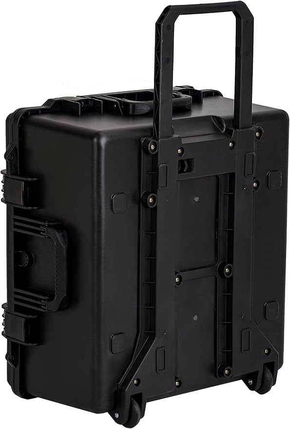 MEIJIA Portable All Weather Waterproof Hard Case, Camera Case - Image 3