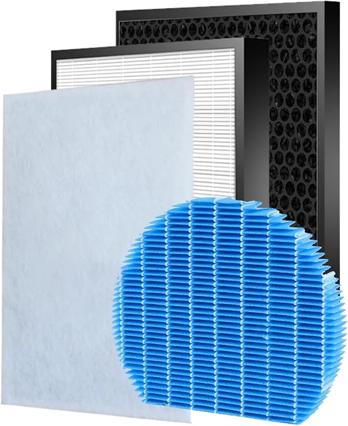 Replacement HEPA Deodorizing Carbon Filter，Compatible by Unknown