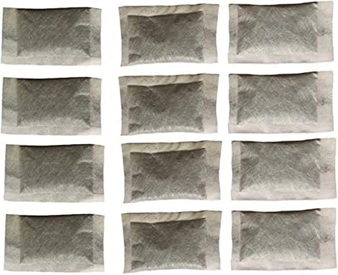 Green Piece Distiller Filters – Activated Charcoal Carbon Sachets Odor & VOC by GreenPiece