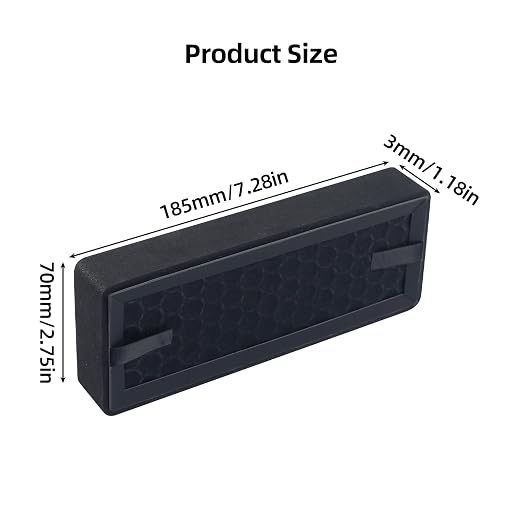 Immdinogo Activated Carbon Air Filter Cartridge Replacement - Image 6