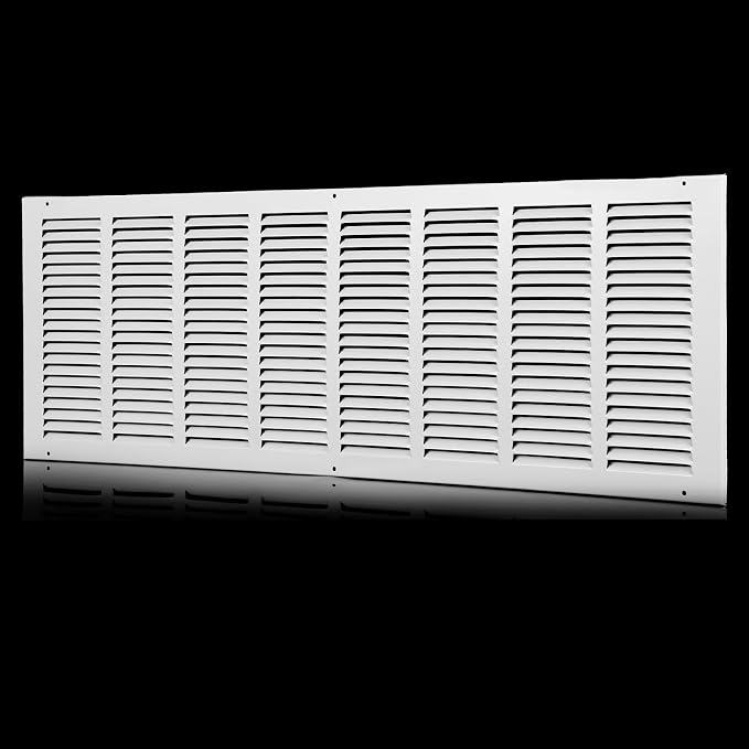 32 x 10 Vent Cover, Air Return Vent Cover, Flat Vent Cover, Rejillas De Aire by Unknown