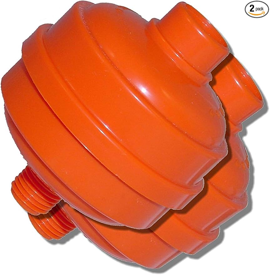 Motor Guard D-12-2 Disposable Spray Gun Filter by Motor+Guard