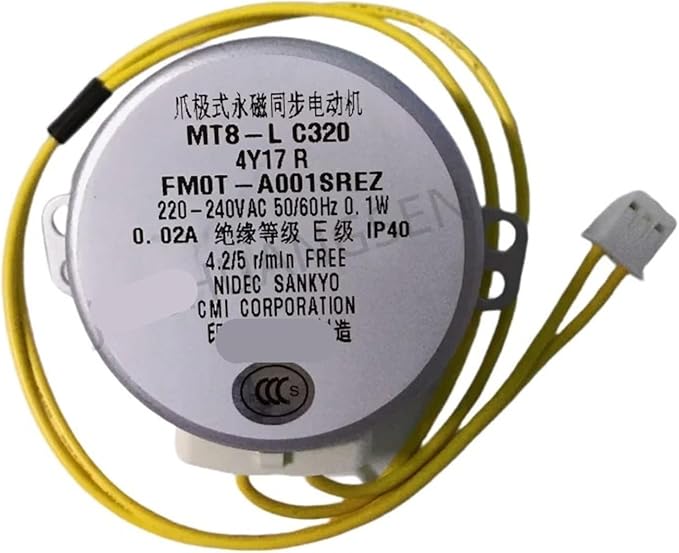 DC 220V MT8-L C320 49TYJ-A Suitable by Unknown