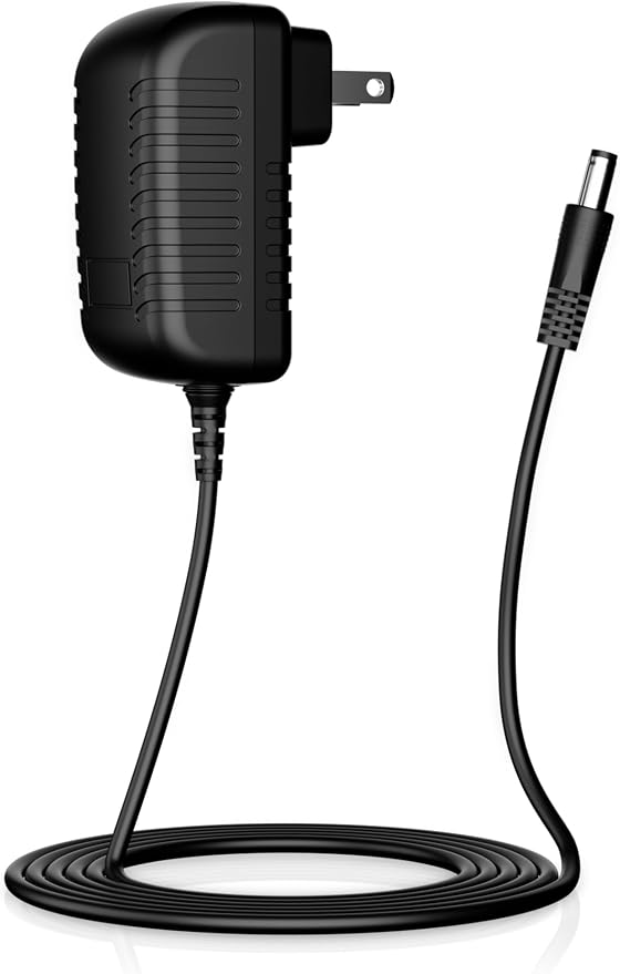 12V AC DC Adapter Compatible by Unknown