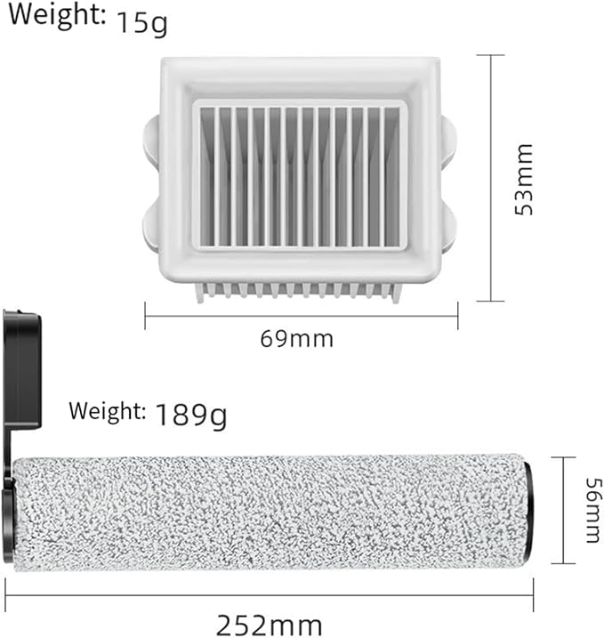 wet dry vacuum cleaner, Compatible - Image 5