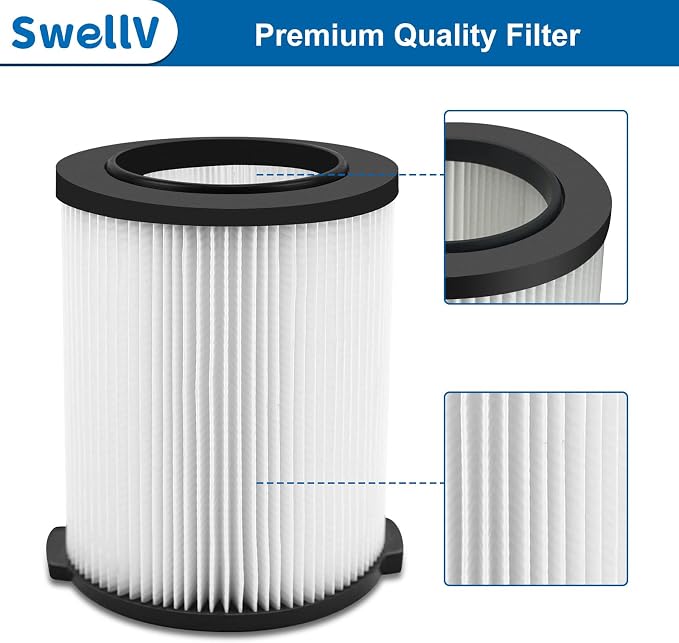 2 Pack VF4000 Replacement Filter Compatible - Image 5