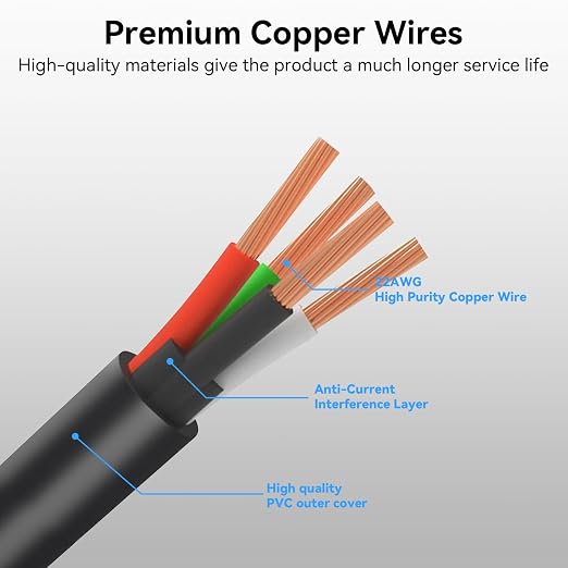1M 4-Pin ACE Pro Extension Cable Compatible - Image 8