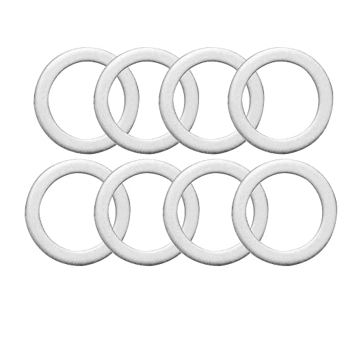 Oil Drain Plug Gasket Replacement by KOOPATZ