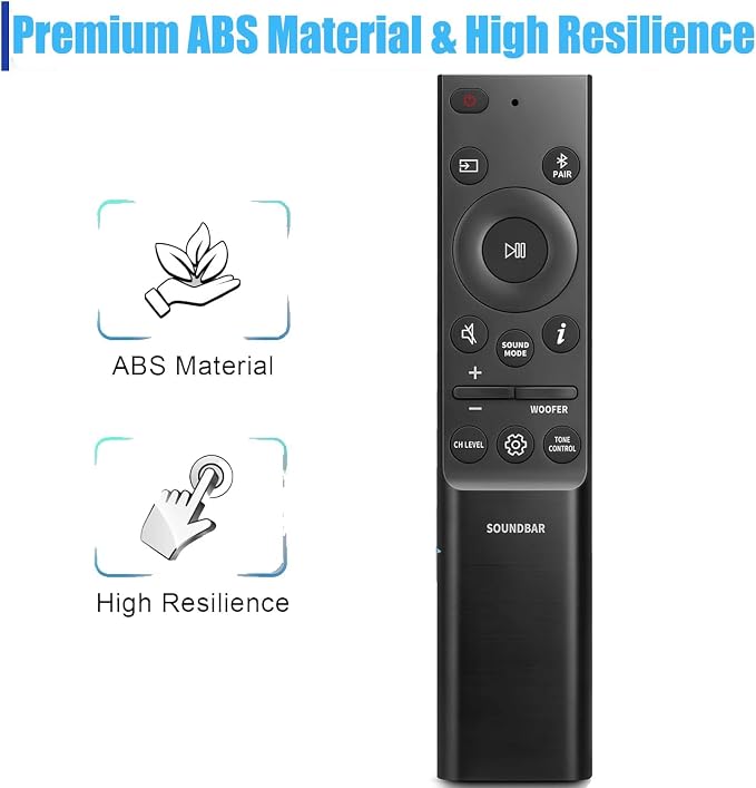 Soundbar Remote Compatible - Image 5