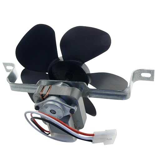 Endurance Pro 97012248 Exhaust Fan S97012248 Range Hood Vent Motor Replacement - Image 6