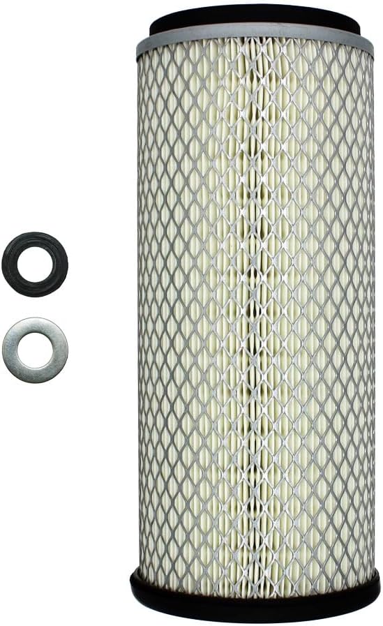 RAParts 3611132M1 Air Filter Fits Massey Ferguson Tractor 265S 275 290 690 30D - Image 4