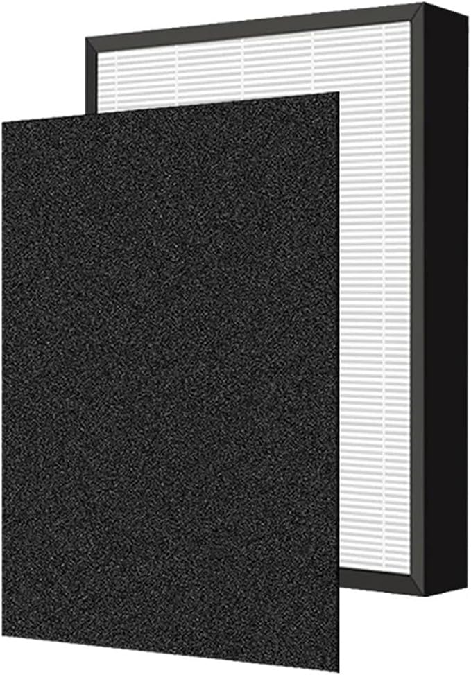 Replacement HEPA And Carbon Cotton Filter，Compatible by Unknown