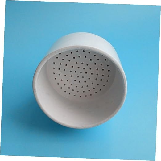 Veemoon 2pcs Buchner Funnels Set 100ml and 60ml White Scientific Filter Funnels - Image 4