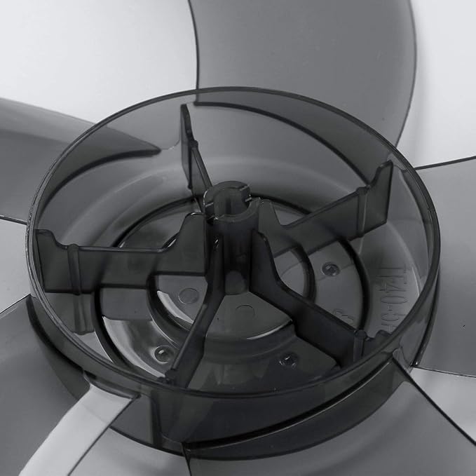 dPois Plastic Fan Blade Leaves Universal Household Standing Pedestal Fan Table - Image 5